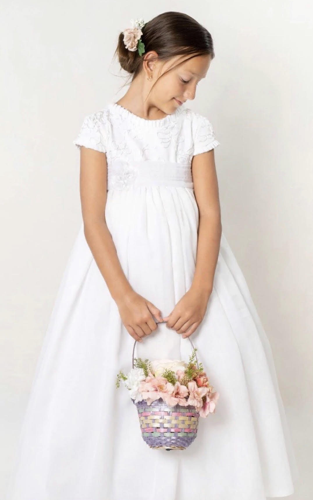 Eugenia Holy Communion Dress