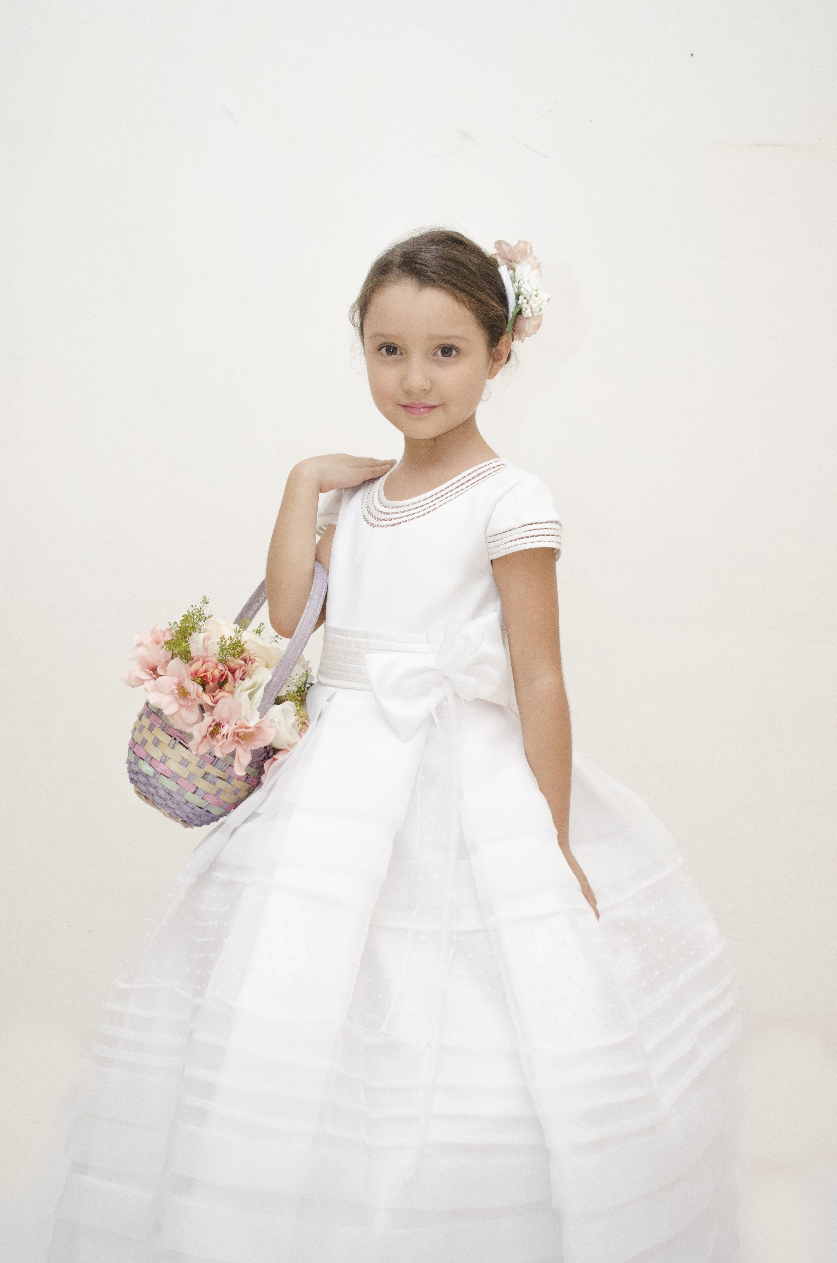 Jade Holy Communion Dress