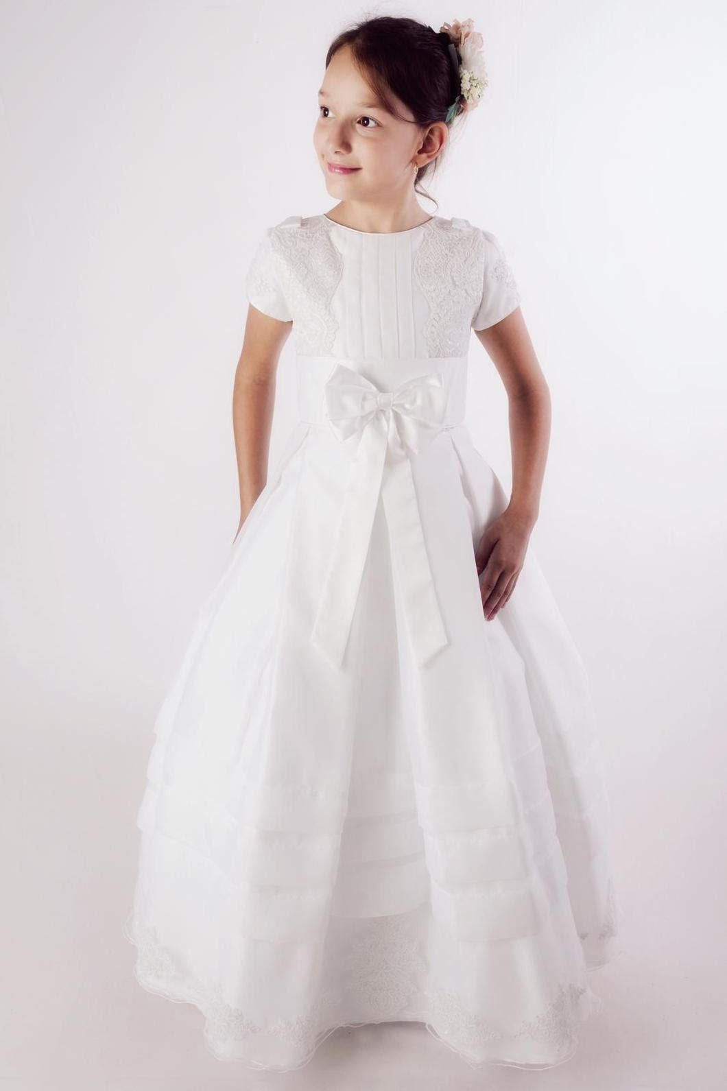 Joelle Holy Communion Dress