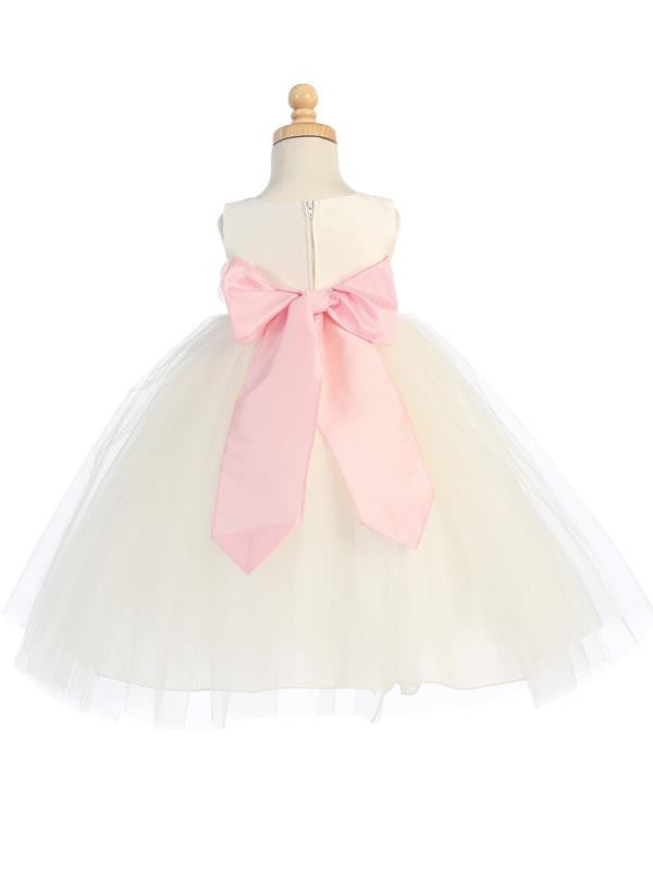 Poly Silk and Tulle BL228