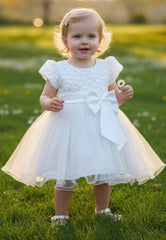 Enchanting Baby Dress 9186