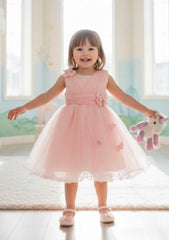 Whimsical Butterfly Dress 9187
