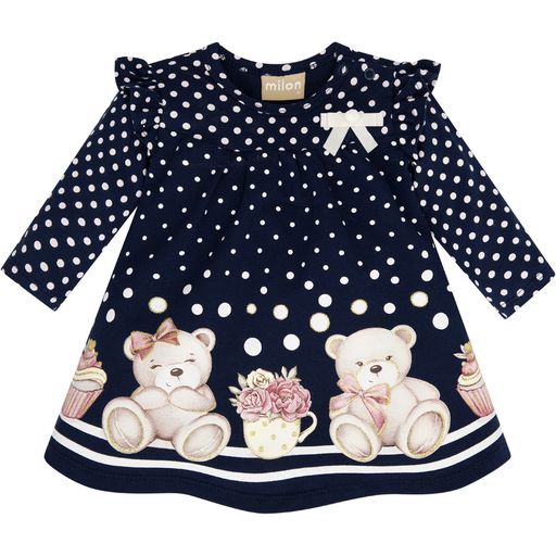 13470 Teddy Bear Dress