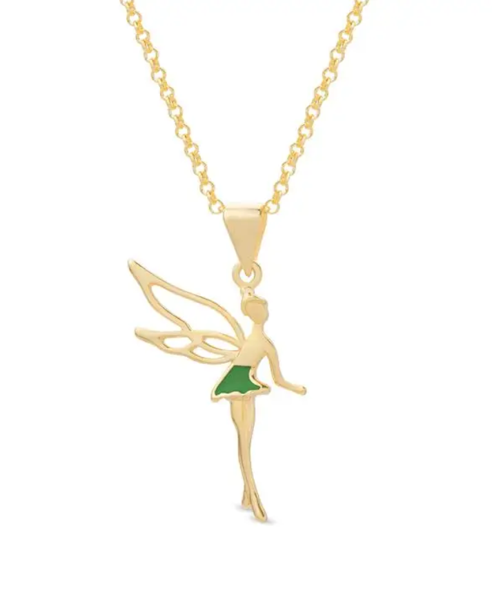 LN484P-GR-1, Fairy Pendant