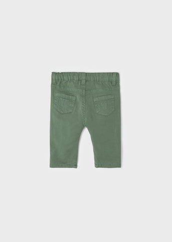 2517 Forest Long pants newborn boy