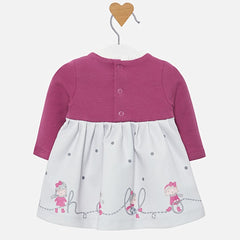 2828 Cardigan Dress