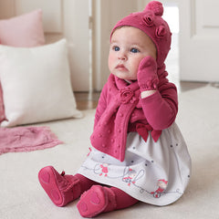 2828 Cardigan Dress