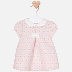 2840 Jacquard dress