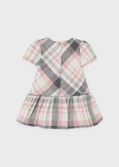 2906, Plaid Dress