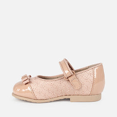 42820 Padded Mary Jane shoes