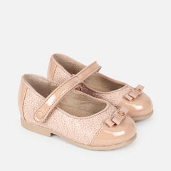 42820 Padded Mary Jane shoes