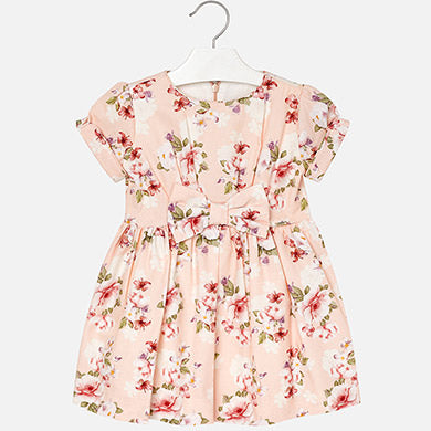 4936 Printed dress