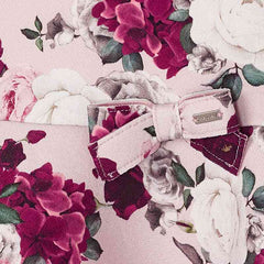 4938 Printed Dress