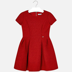 7928 Jacquard dress