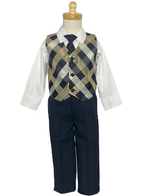 SPECIAL OCCASSION BOY OUTFIT  C571