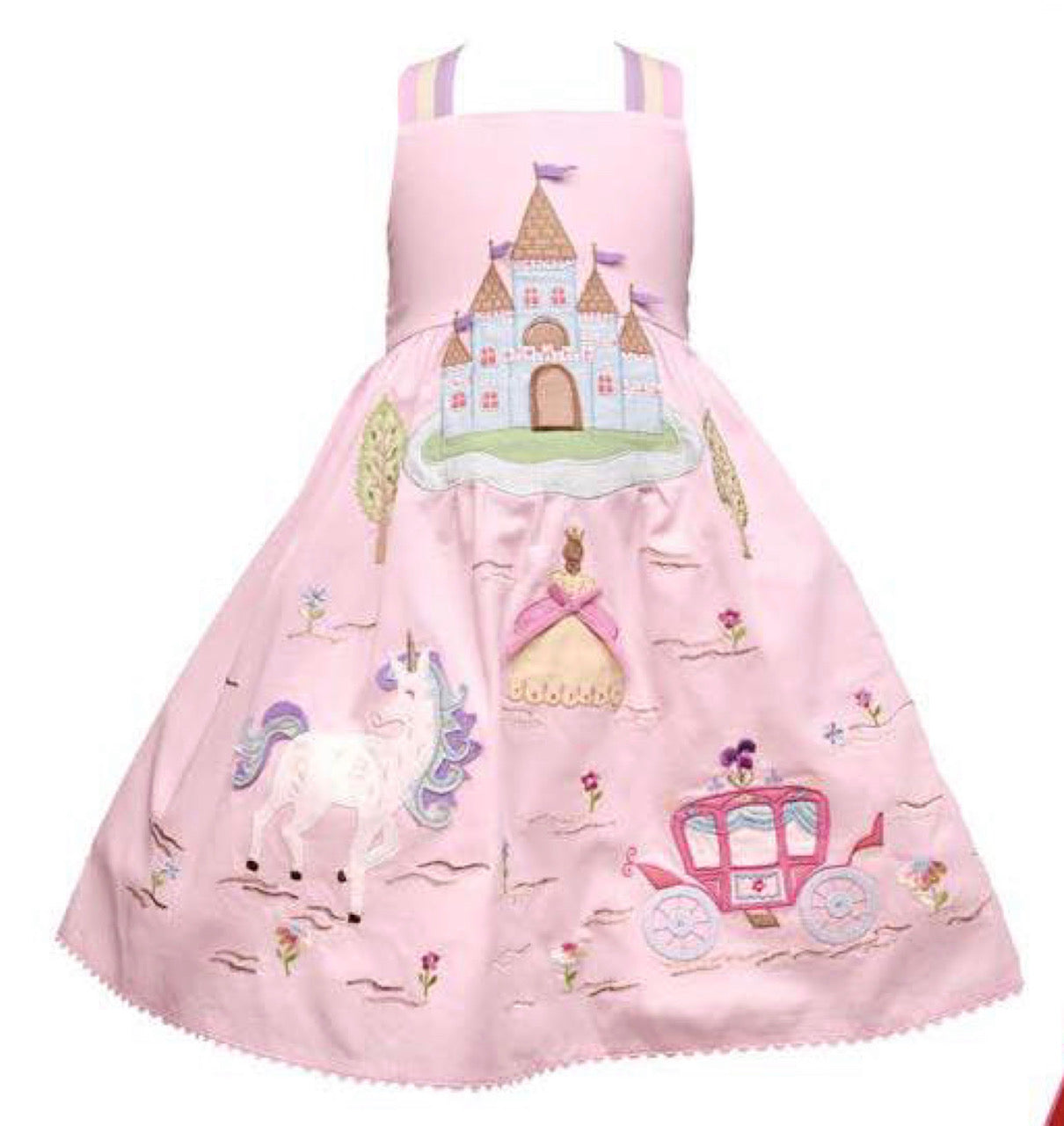 PRINCESS UNICORN DRESS