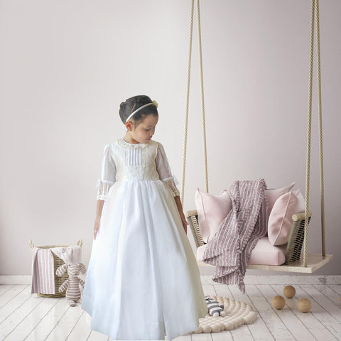 Madeline Holy Communion Dress