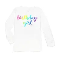 Magical Birthday Long Sleeve Shirt
