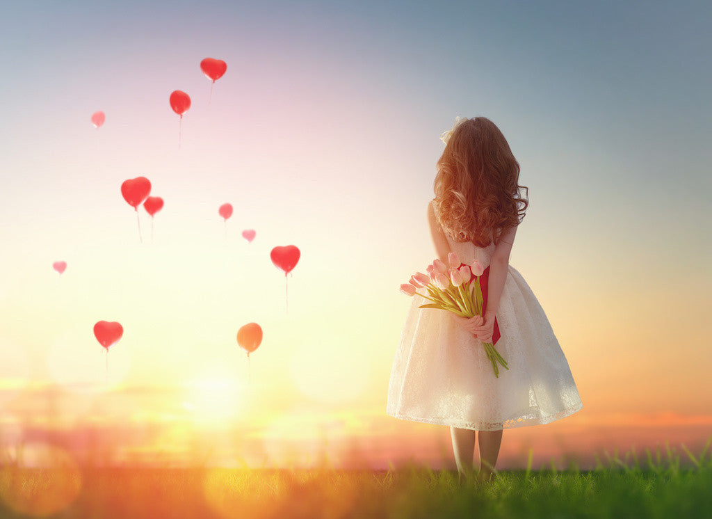 Flower Girl